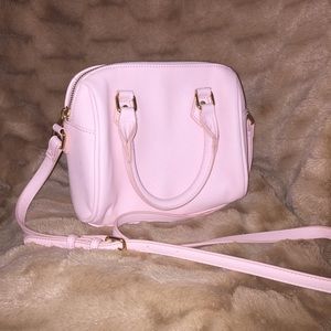 Pink purse!